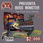 Preventa de Boss Monster