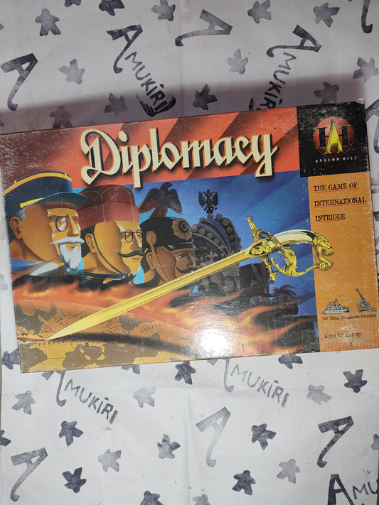 Diplomacy